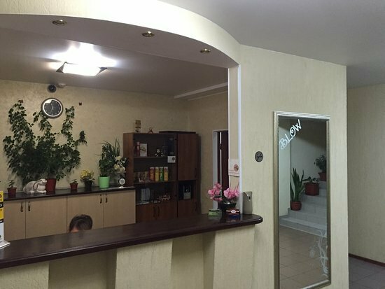 Гостиница Уют Волгоград-10