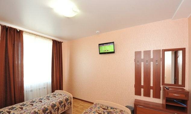 Гостиница Уют Волгоград-53