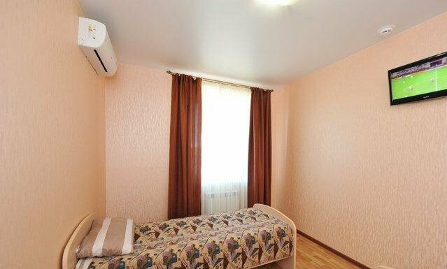 Гостиница Уют Волгоград-31