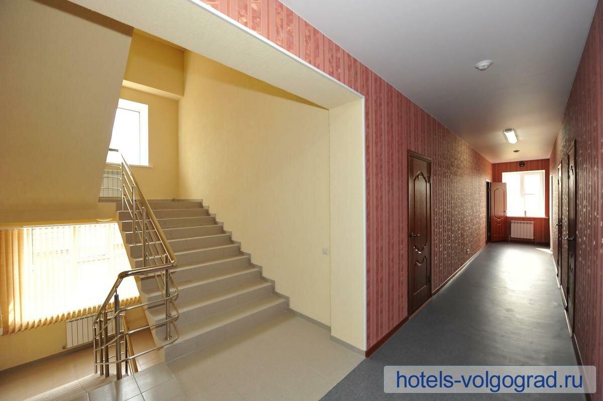 Гостиница Уют Волгоград-12