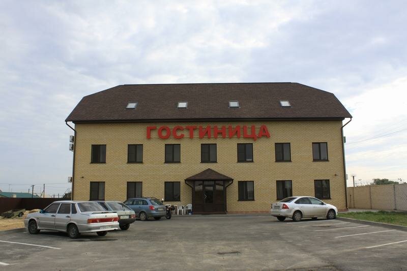 Гостиница Уют Волгоград-20