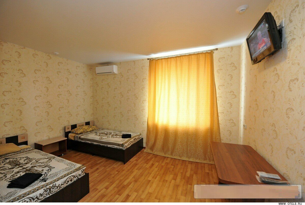 Гостиница Уют Волгоград