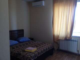 Гостиница Уют Волгоград Двухместный номер с 1 кроватью или 2 отдельными кроватями-1