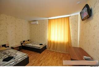 Гостиница Уют Волгоград Двухместный номер с 1 кроватью или 2 отдельными кроватями-3